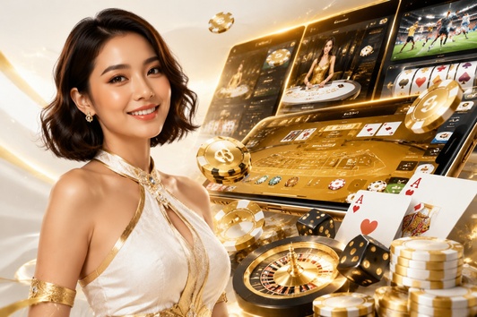 ทีมงาน 886pg คาสิโนออนไลน์ไทย